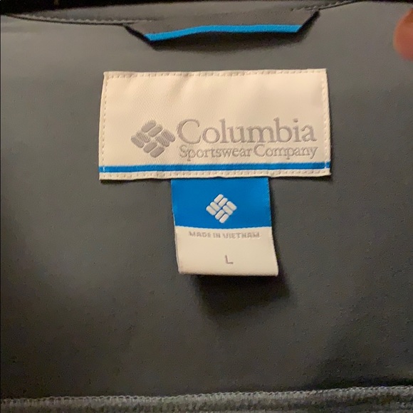 Men’s Columbia Jacket - Picture 4 of 4
